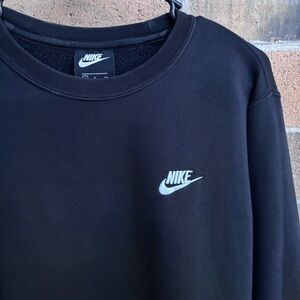 Nike Fleece Club Crewneck Sweater
